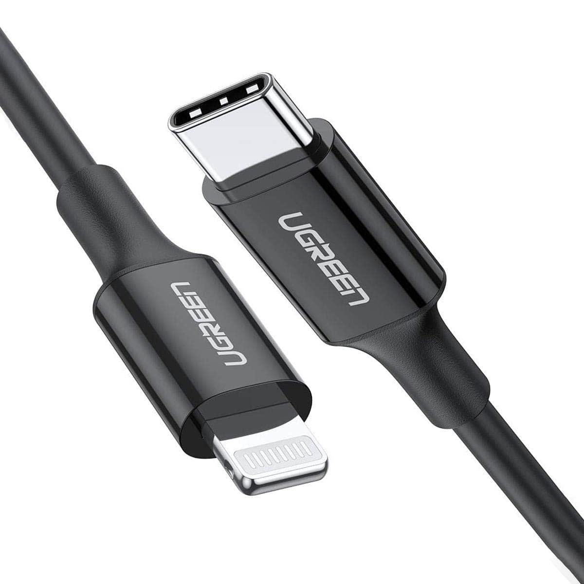 يوجرين كابل USB-C إلى Lightning