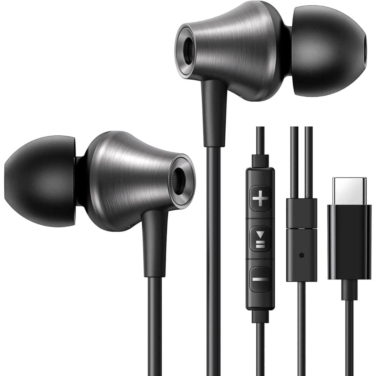 UGREEN USB-C In-Ear Wired Earphone