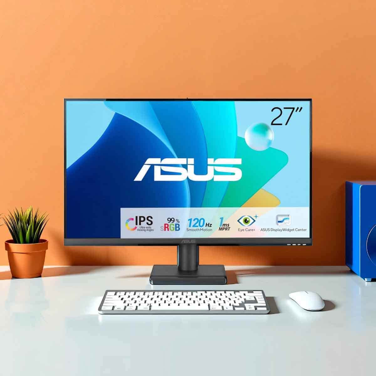 أسوس شاشة ألعاب 27 بوصة VA279HG
