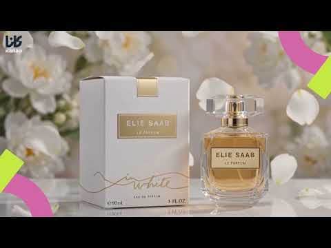 Elie Saab Le Parfum In White Eau De Parfum for Women
