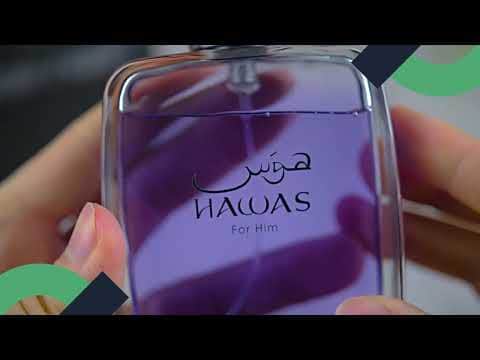 Rasasi Hawas Eau De Parfum for Men