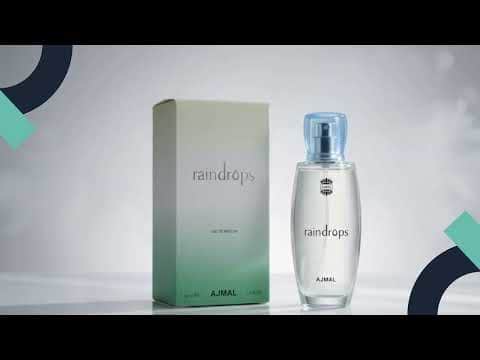 Ajmal Raindrops Eau De Parfum for Women