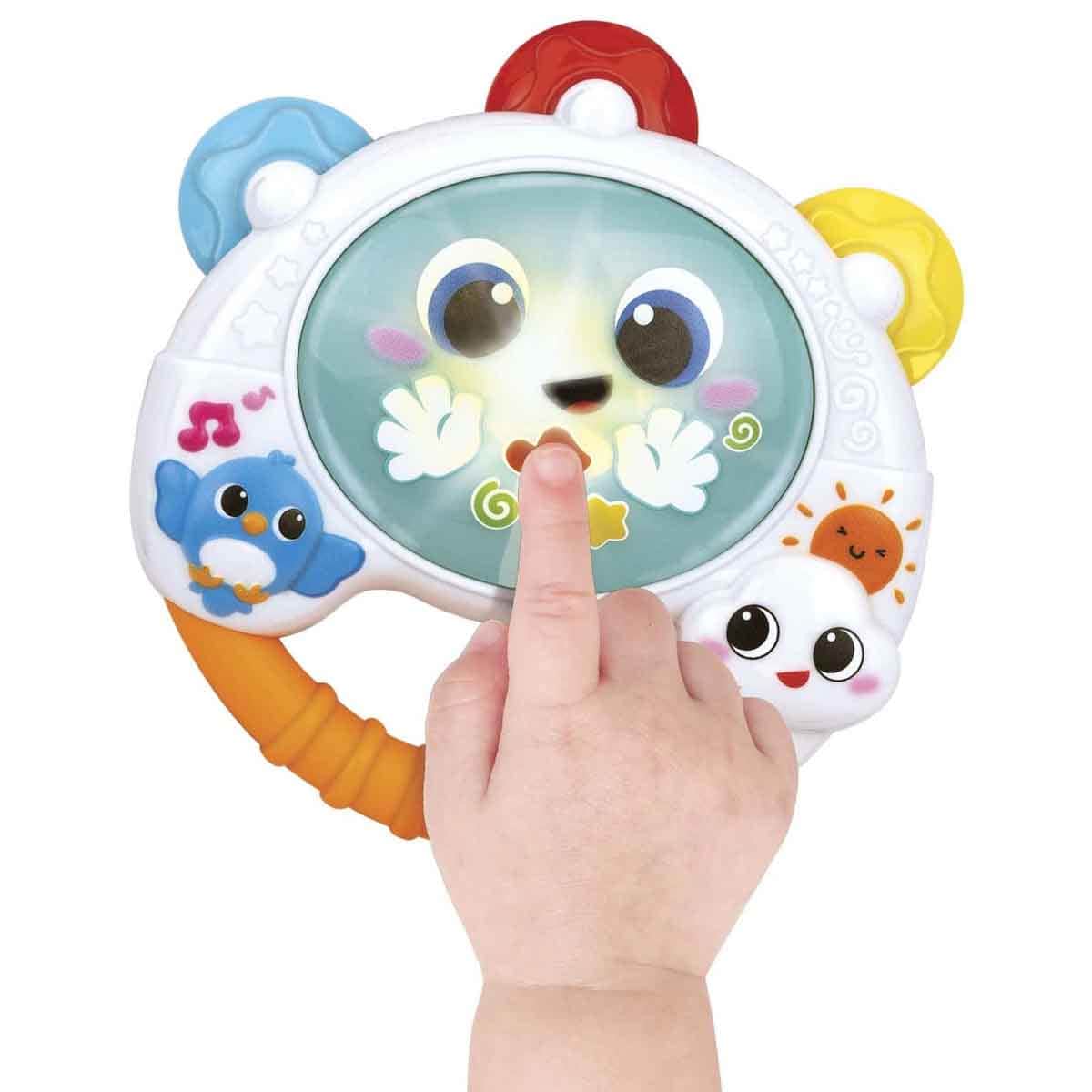 Winfun Baby Shaker Tambourine Toddler, 0-2 Years