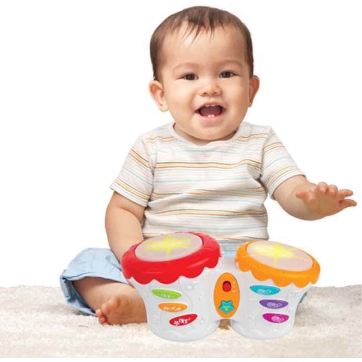 Winfun Groovy Baby Bongo Toddler, 0-2 Years