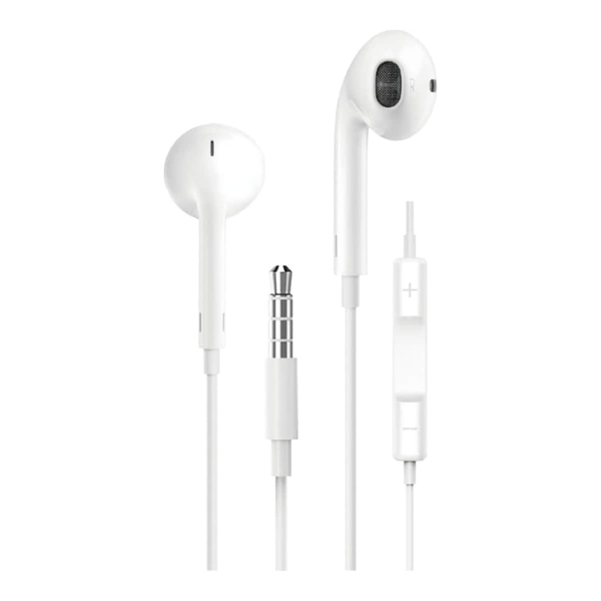 WiWU 3.5mm Wired EarphonesWiWU