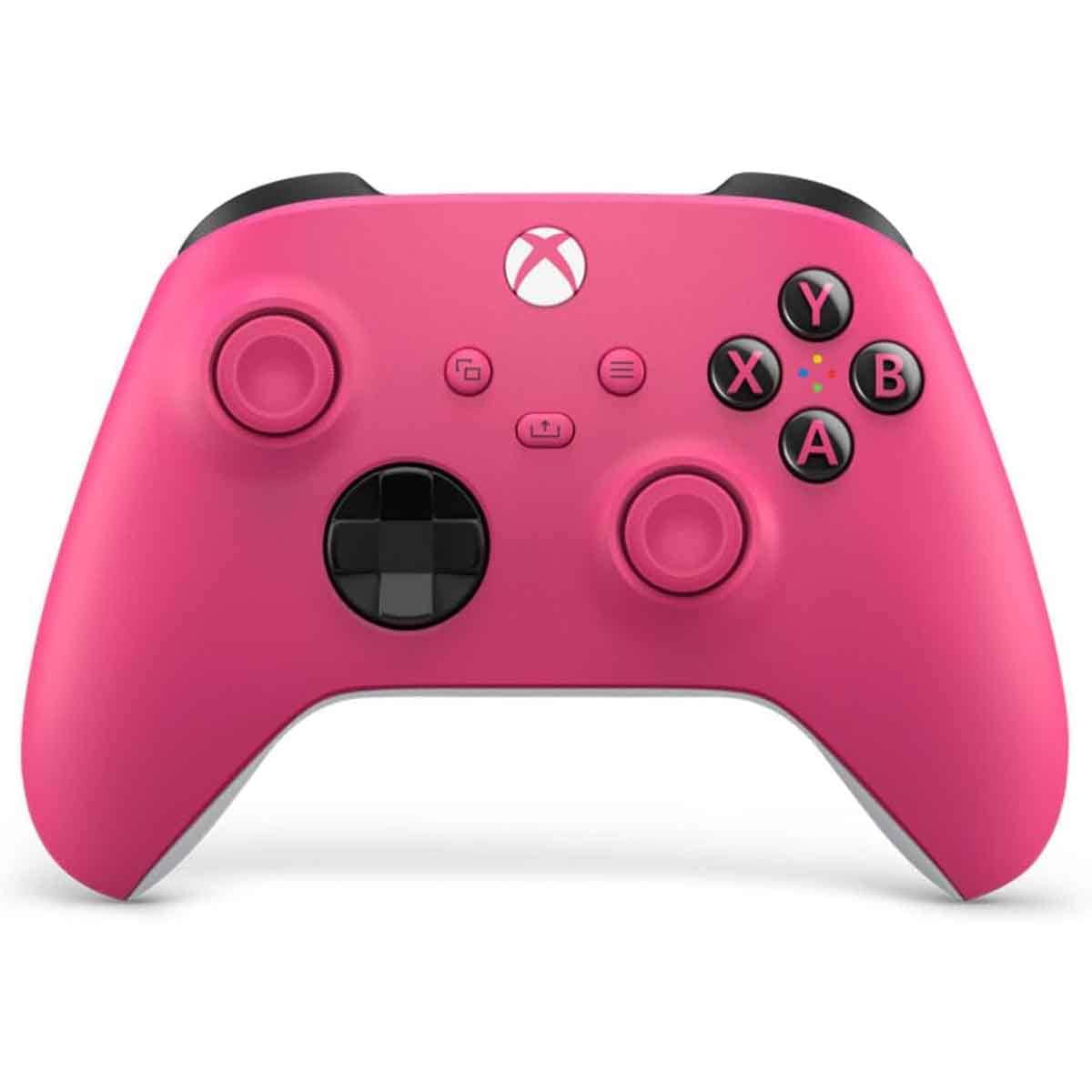 Microsoft Wireless Controller for Xbox Series X/S - Deep Pink