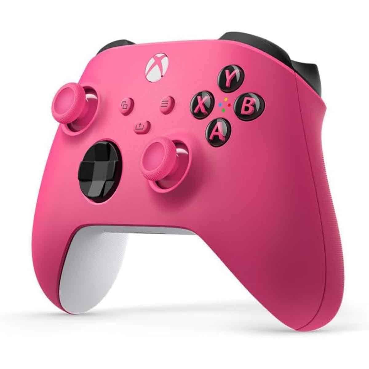Microsoft Wireless Controller for Xbox Series X/S - Deep Pink