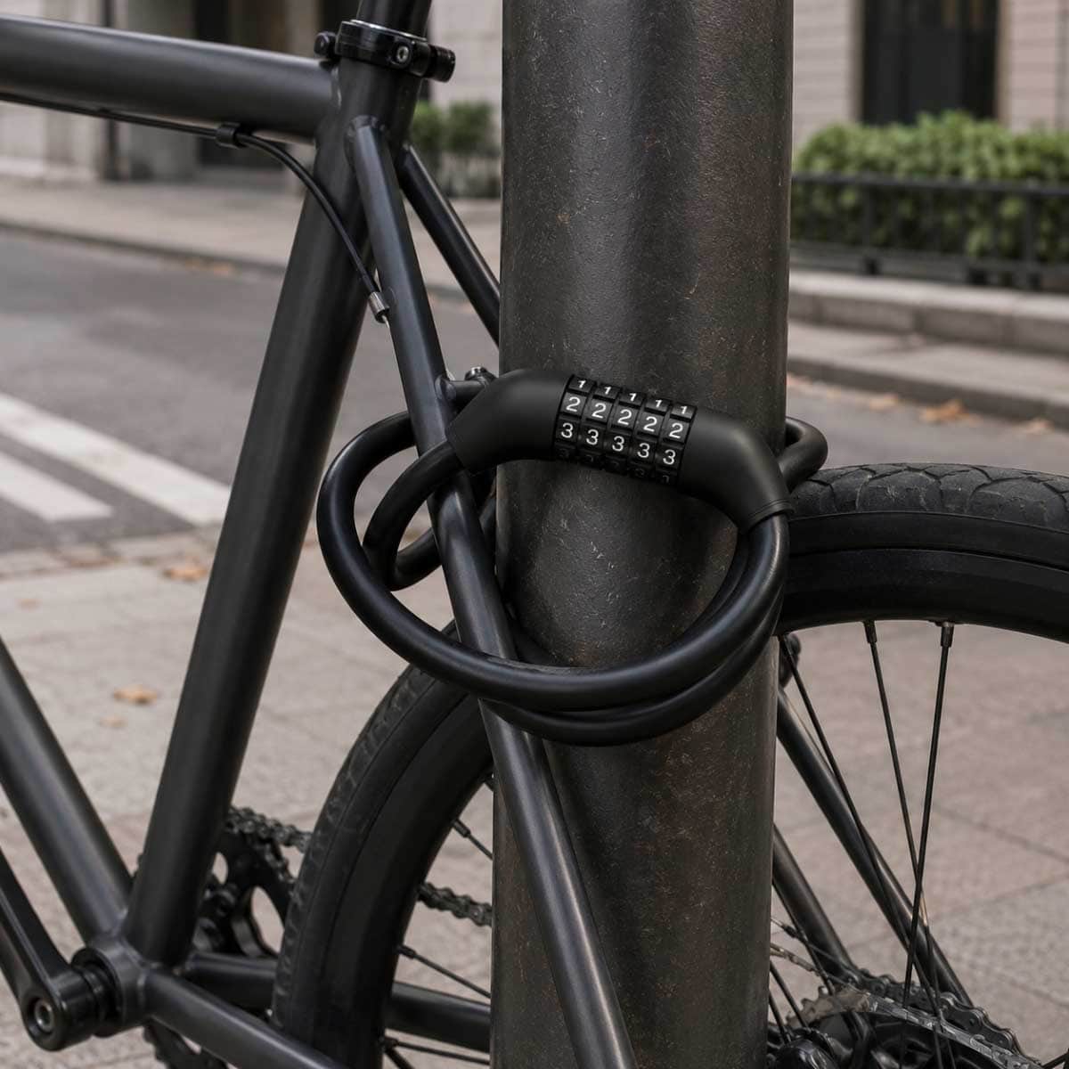 Xiaomi Electric Scooter Cable Lock
