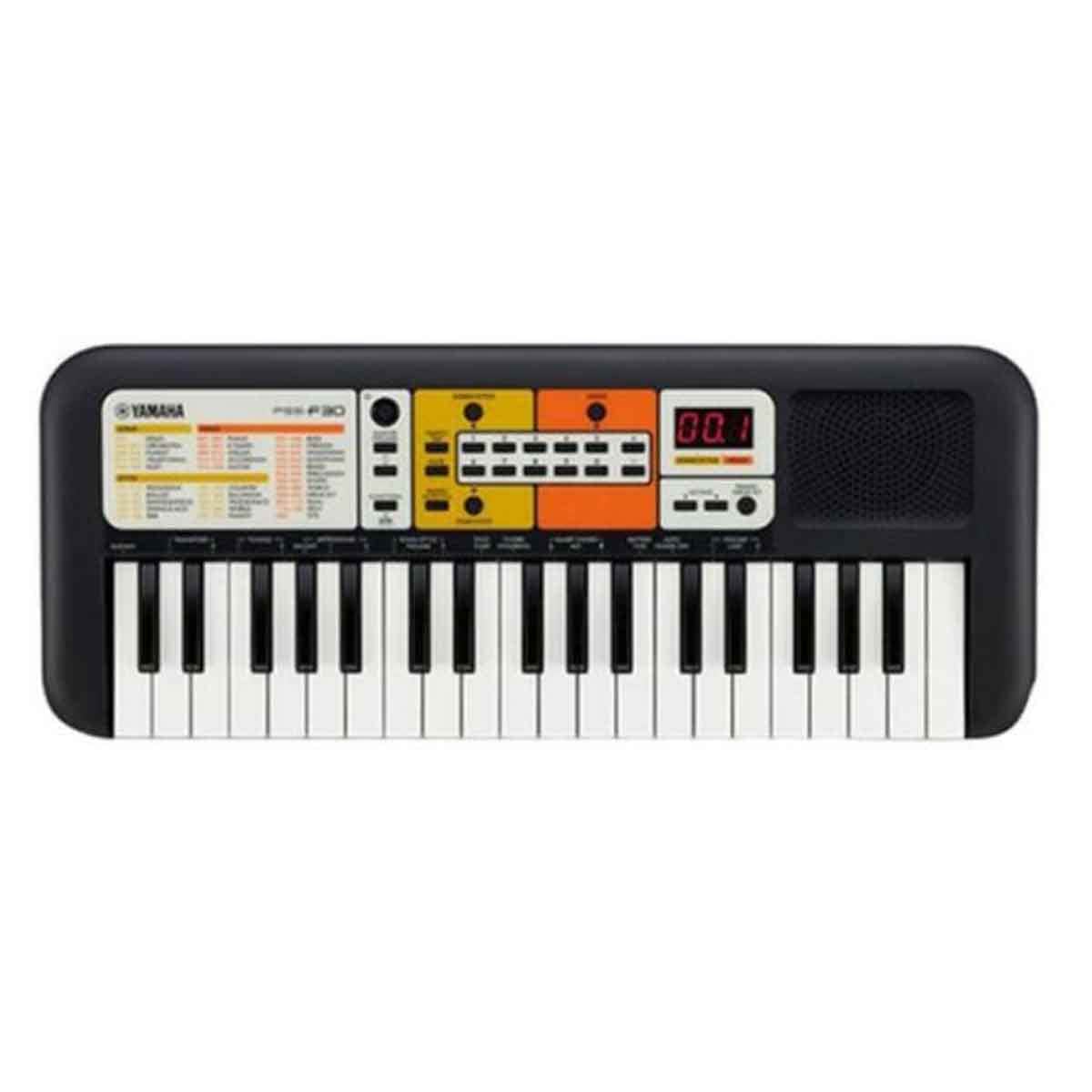 Yamaha PSS-F30 Mini Keyboard