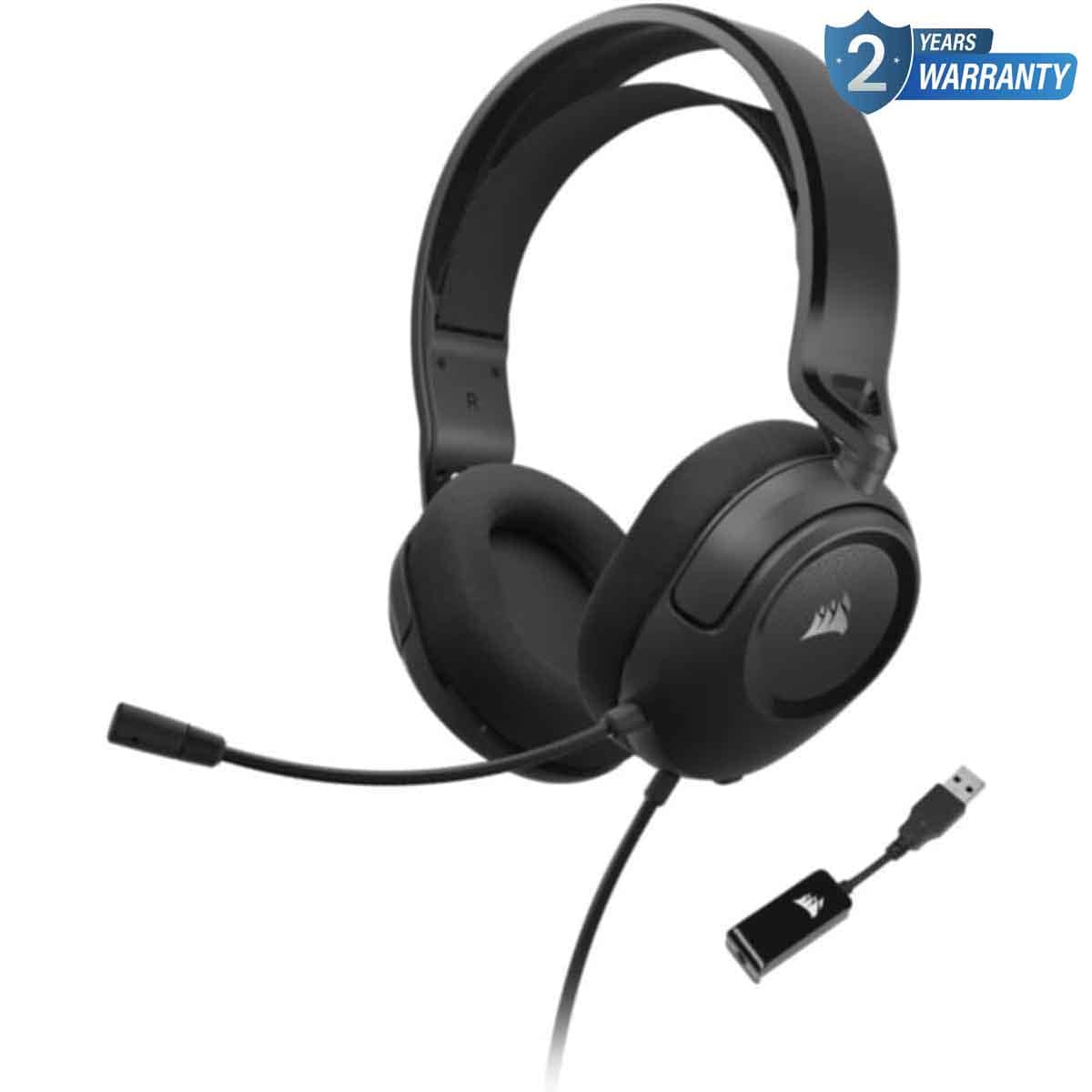 Corsair HS35 V2 Surround Wired Gaming Headset