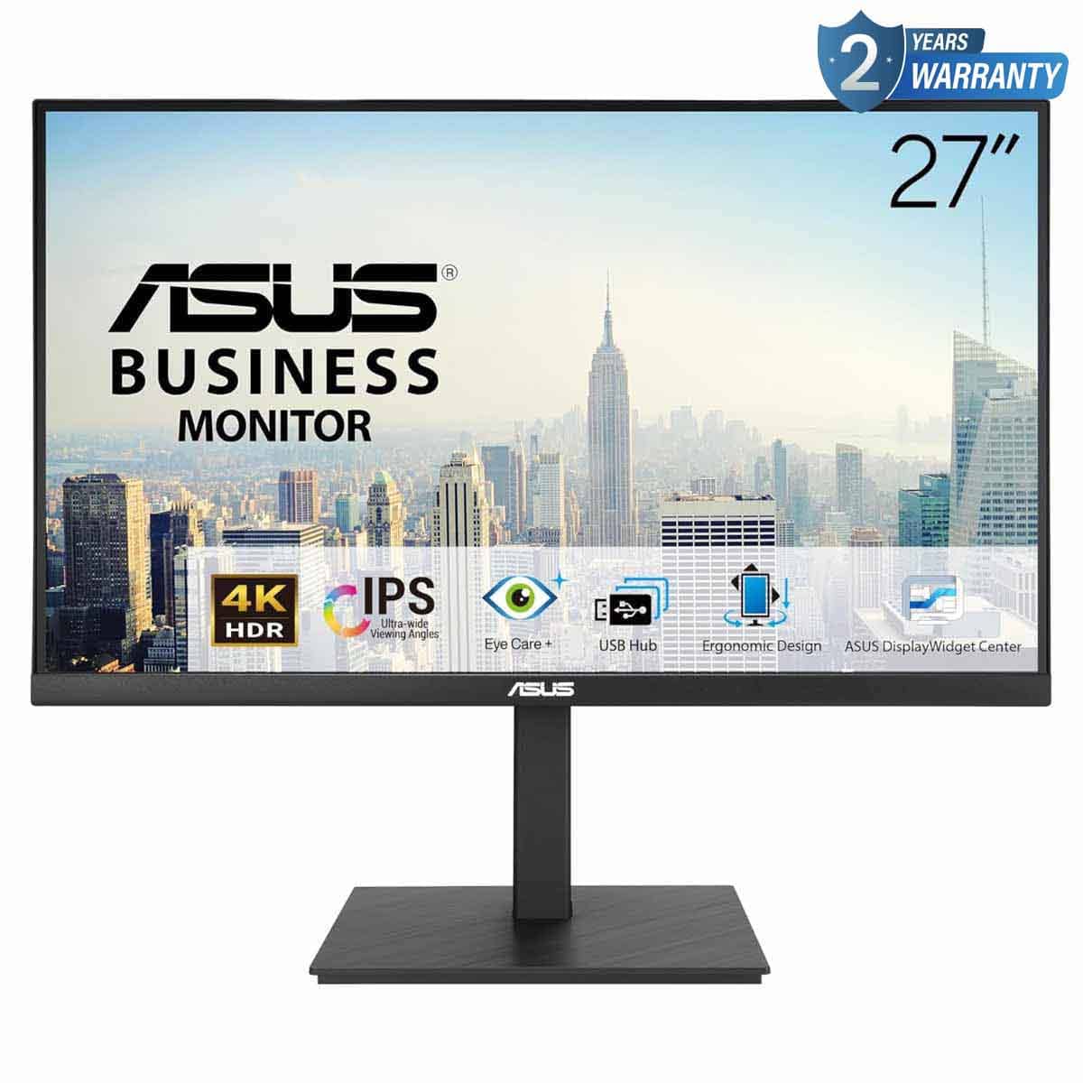ASUS 27" VA27UQSB Gaming Monitor