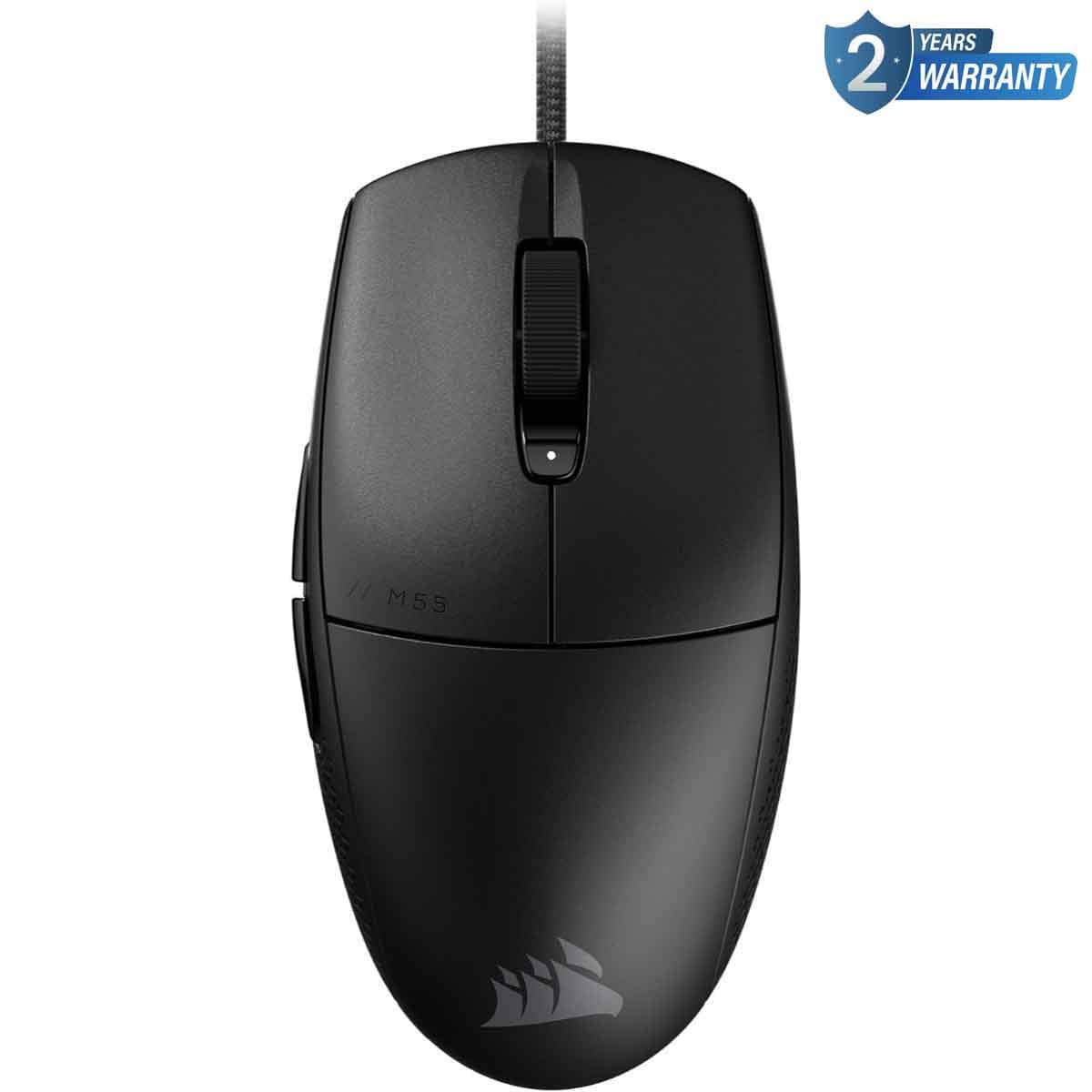 Corsair M55 Wired Gaming Mouse