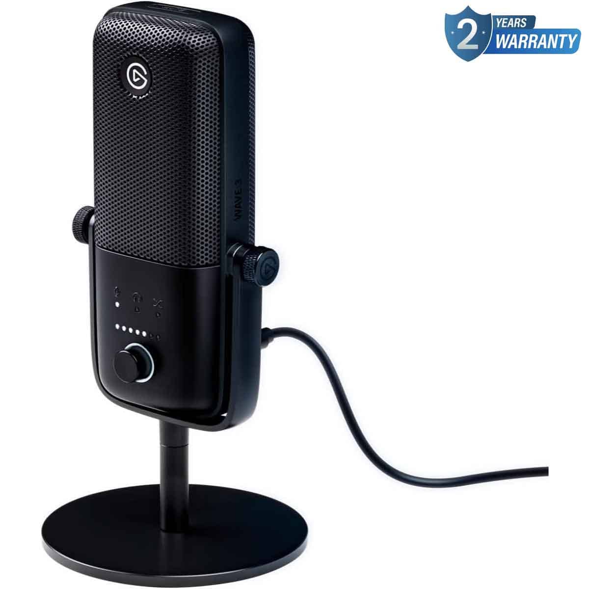 Corsair Elgato Wave-3 Microphone
