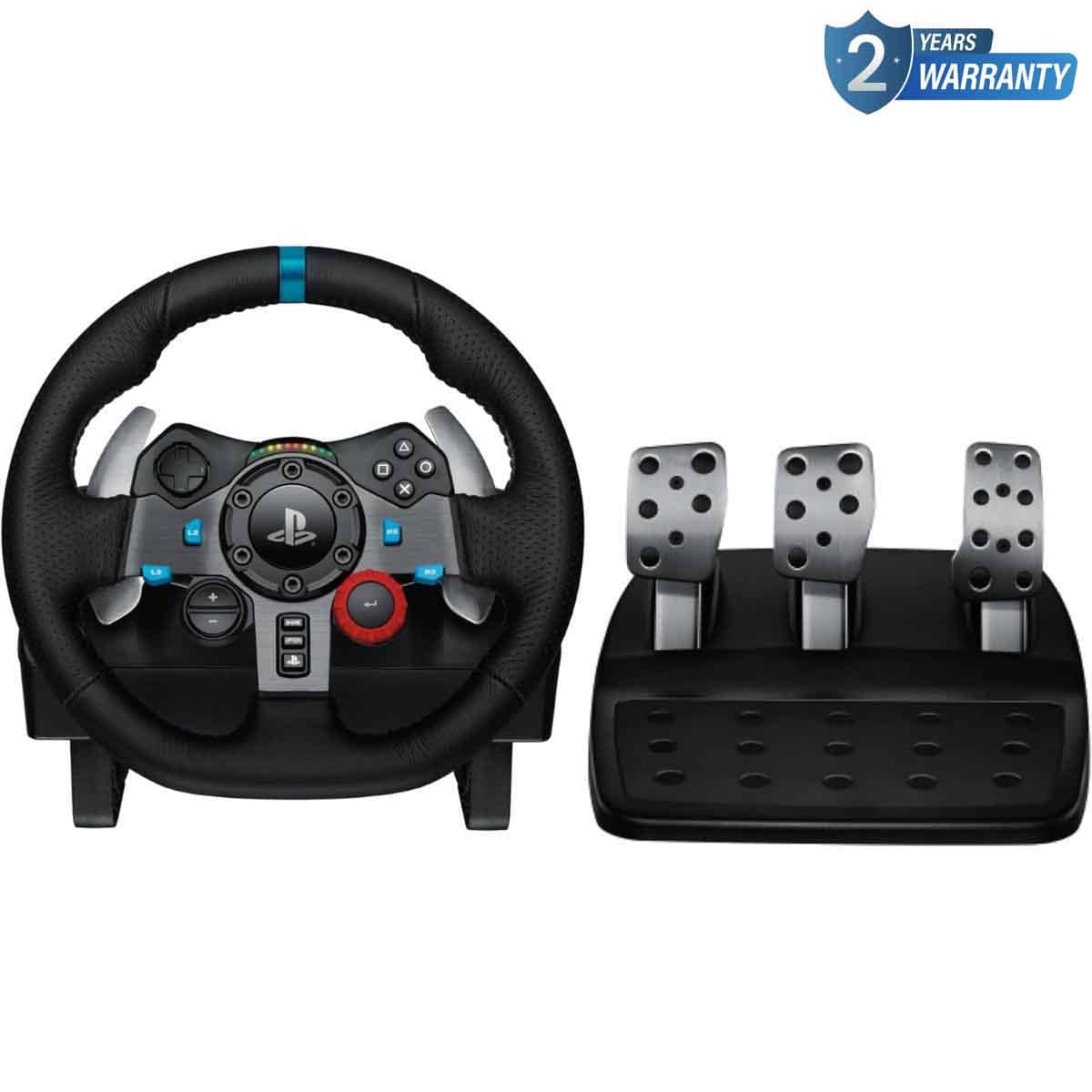 Logitech G29 Driving Force Racing Wheel
