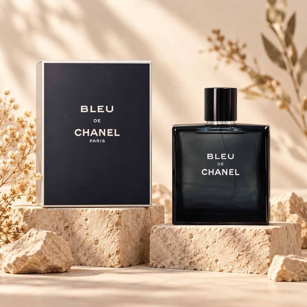 Chanel Bleu Eau De Toilette 100 ml for Men