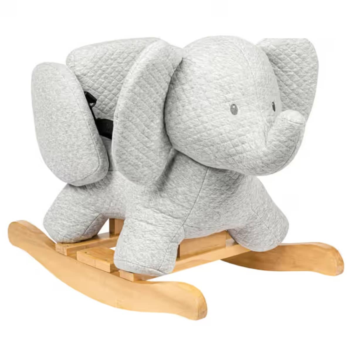 Nattou Tembo Elephant Rocking Toy Toddler, 0-2 Years