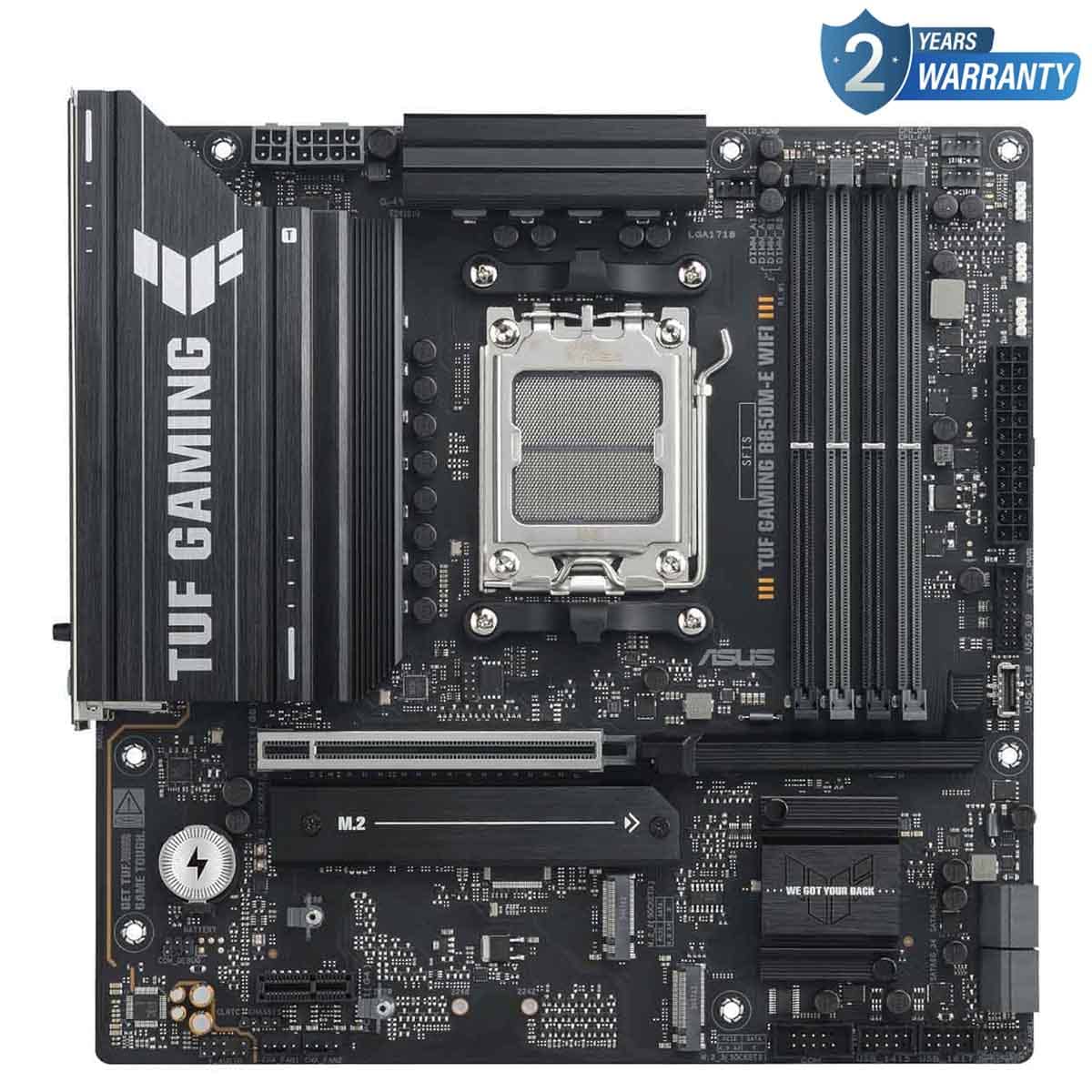 Asus TUF Gaming B850M-E WiFi Motherboard