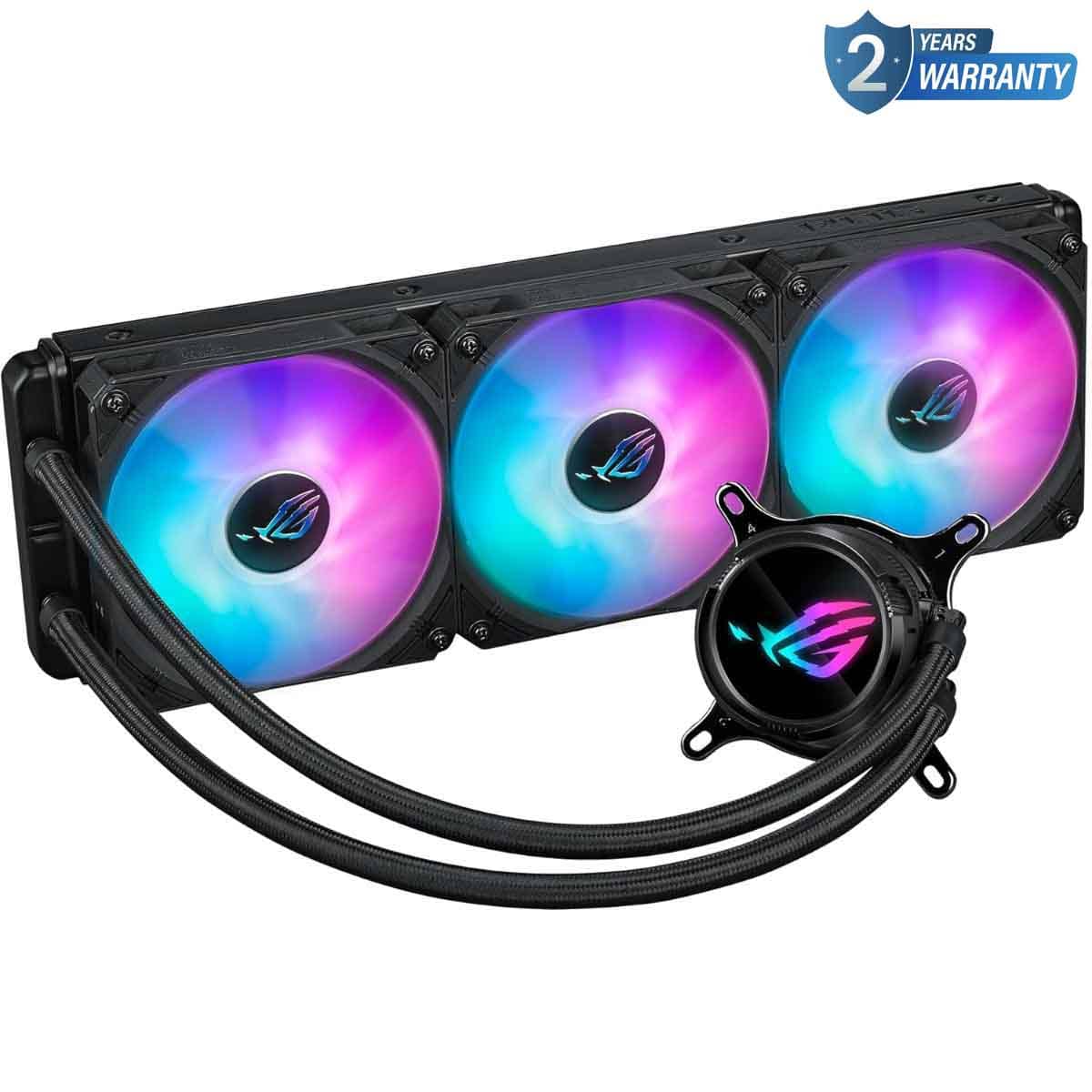 أسوس روج ستريكس LC III 360 ARGB مبرد معالج سائل