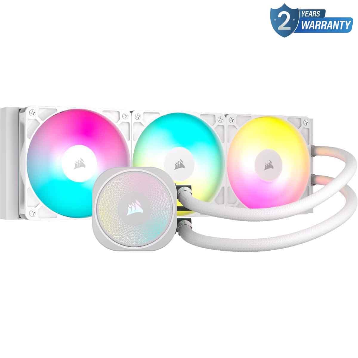 Corsair Nautilus 360 ARGB Liquid CPU Cooler