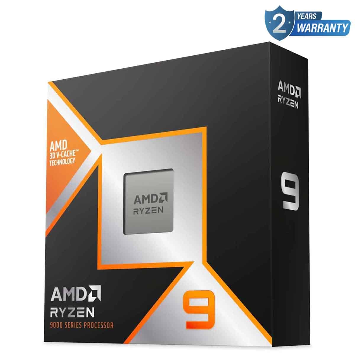 AMD Ryzen 9 9950X3D 5.7GHz 16-Core 32-Threads 144MB Processor