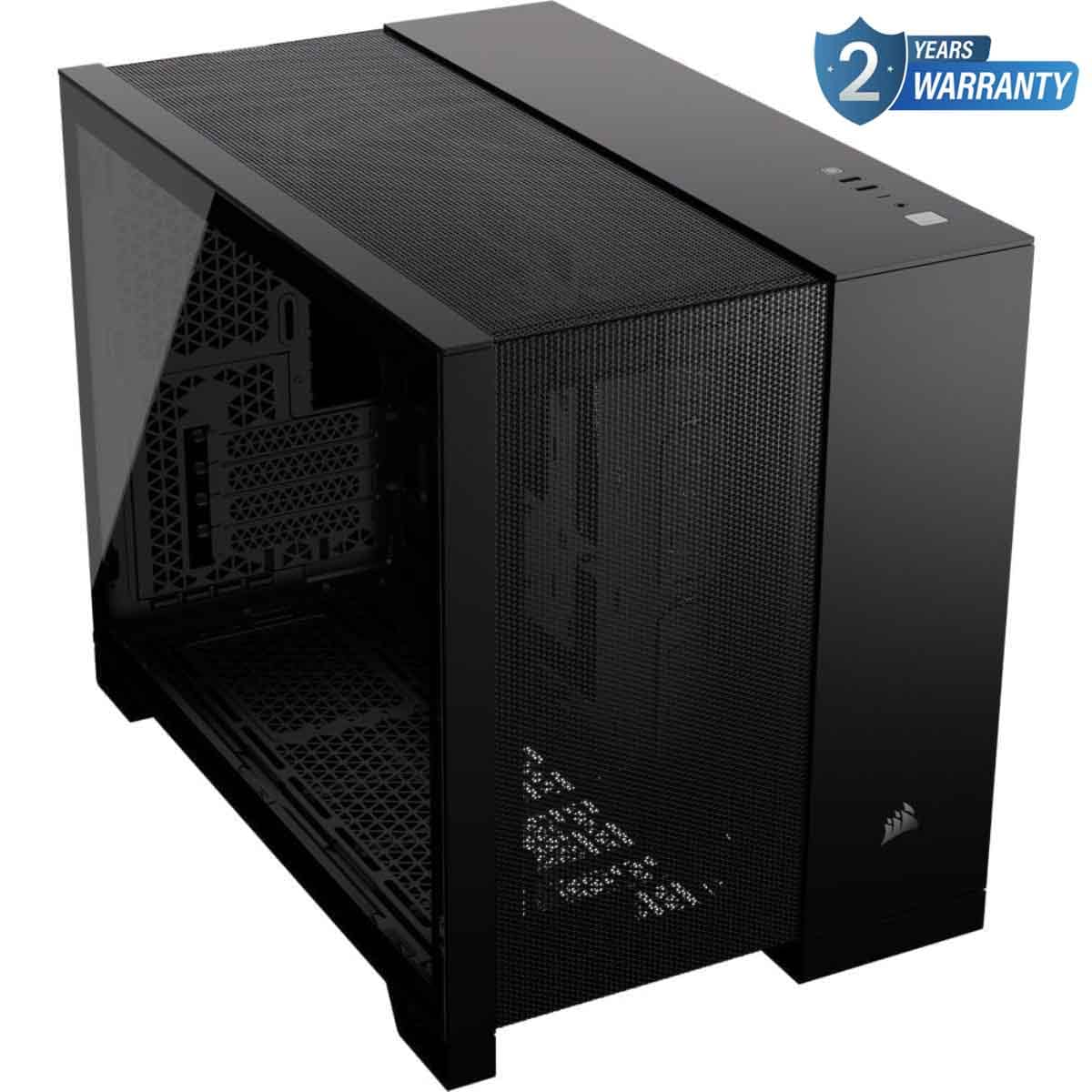 Corsair 2500D Airflow Mid-Tower Micro ATX PC Case