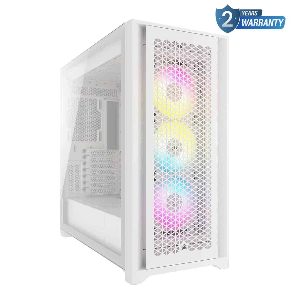 Corsair Frame 5000D Airflow ARGB Mid-Tower Gaming PC Case