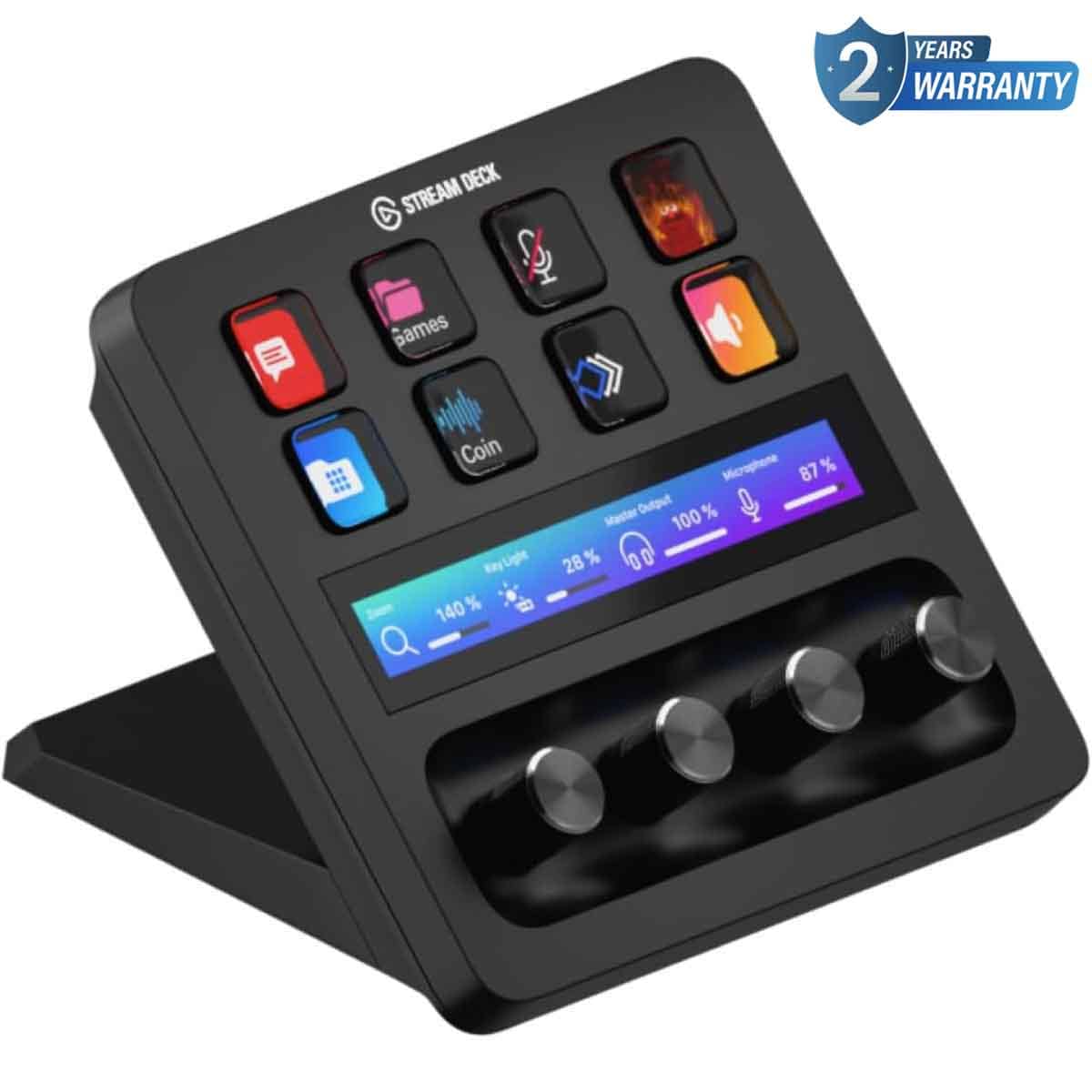 Corsair Elgato Stream Deck Plus