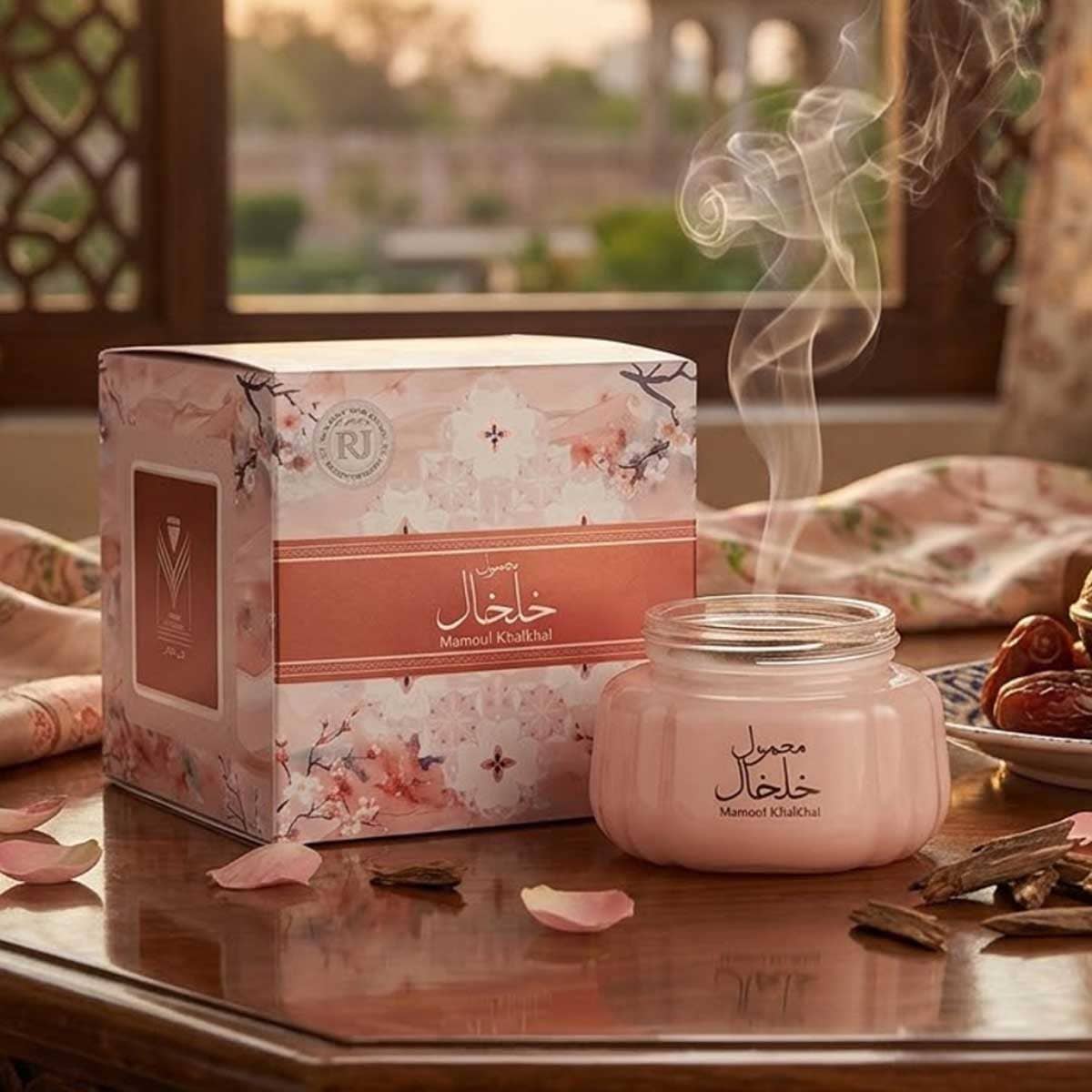 Almas Khalkal Bakhoor Unisex