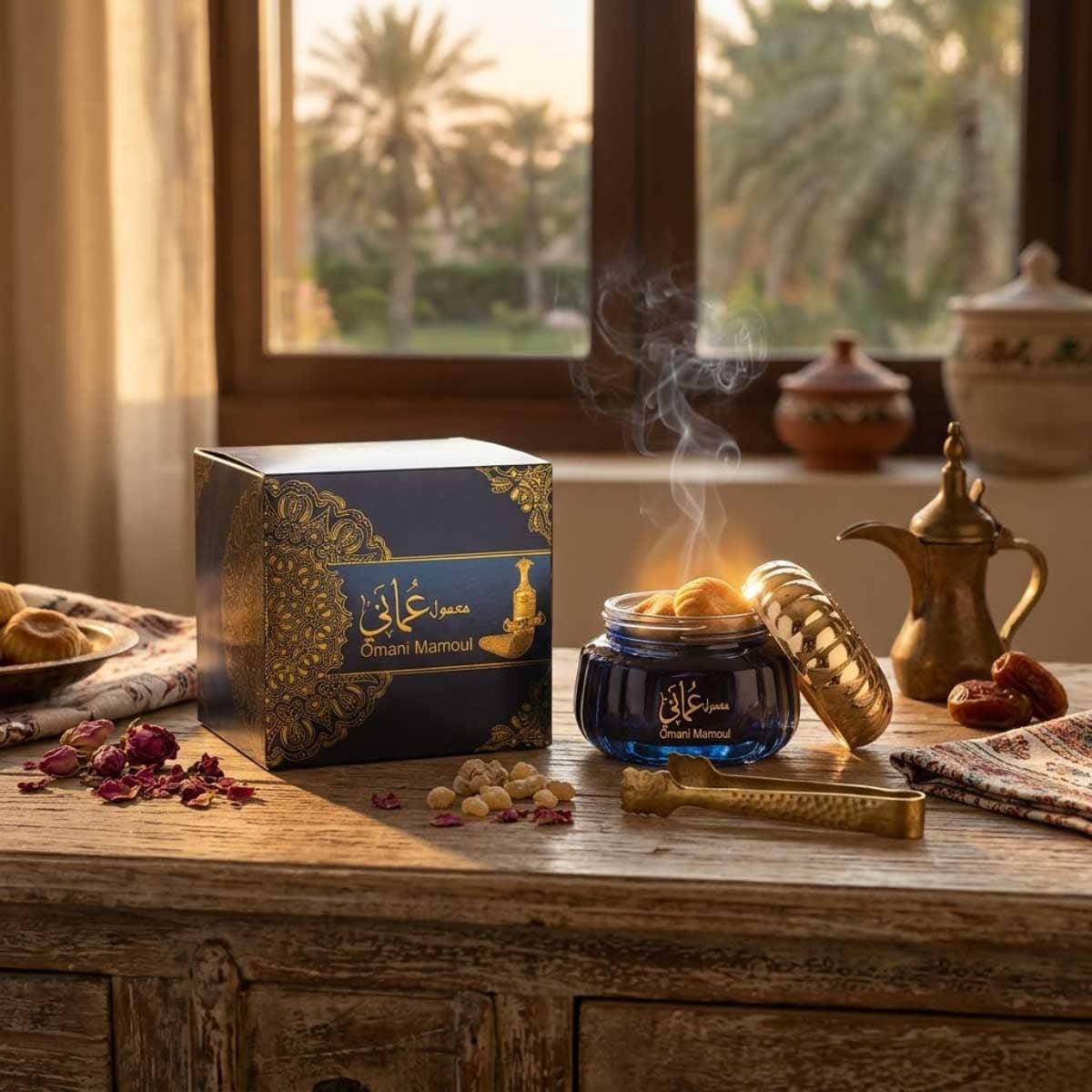 Almas Omani Bakhoor Unisex