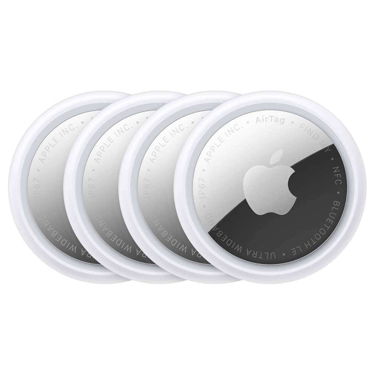 Apple 4-Pack AirTag Gen2