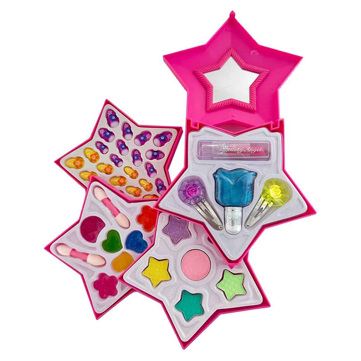 Beauty Angel Make-Up Kit Girls, 5-7 Years