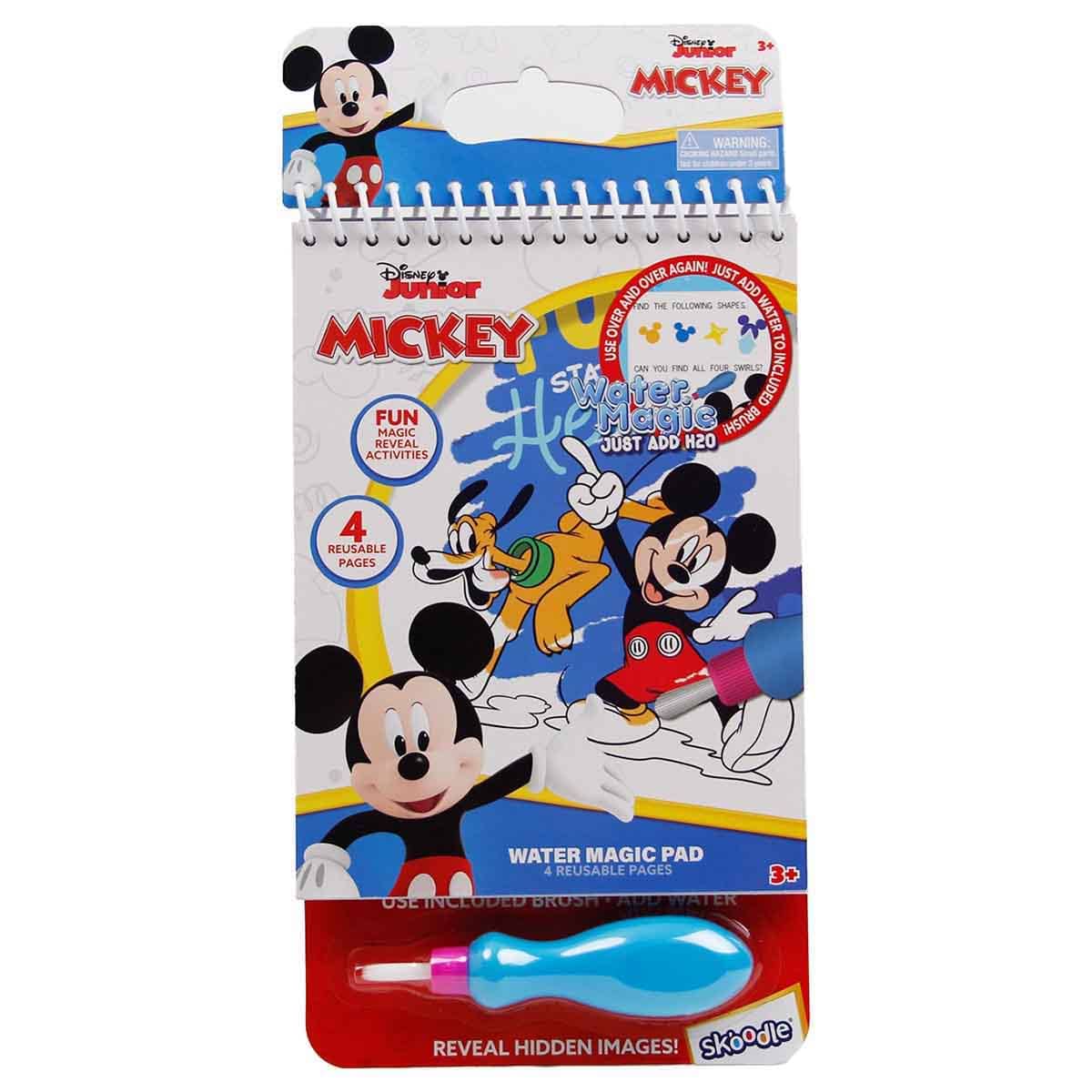 Disney Junior Water Wonder Drawing Kit Unisex, 3-4 Years