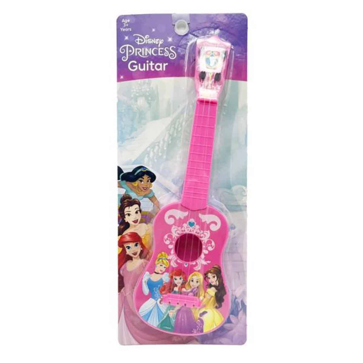 Disney Princess Guitar Girls, 3-4 Years
