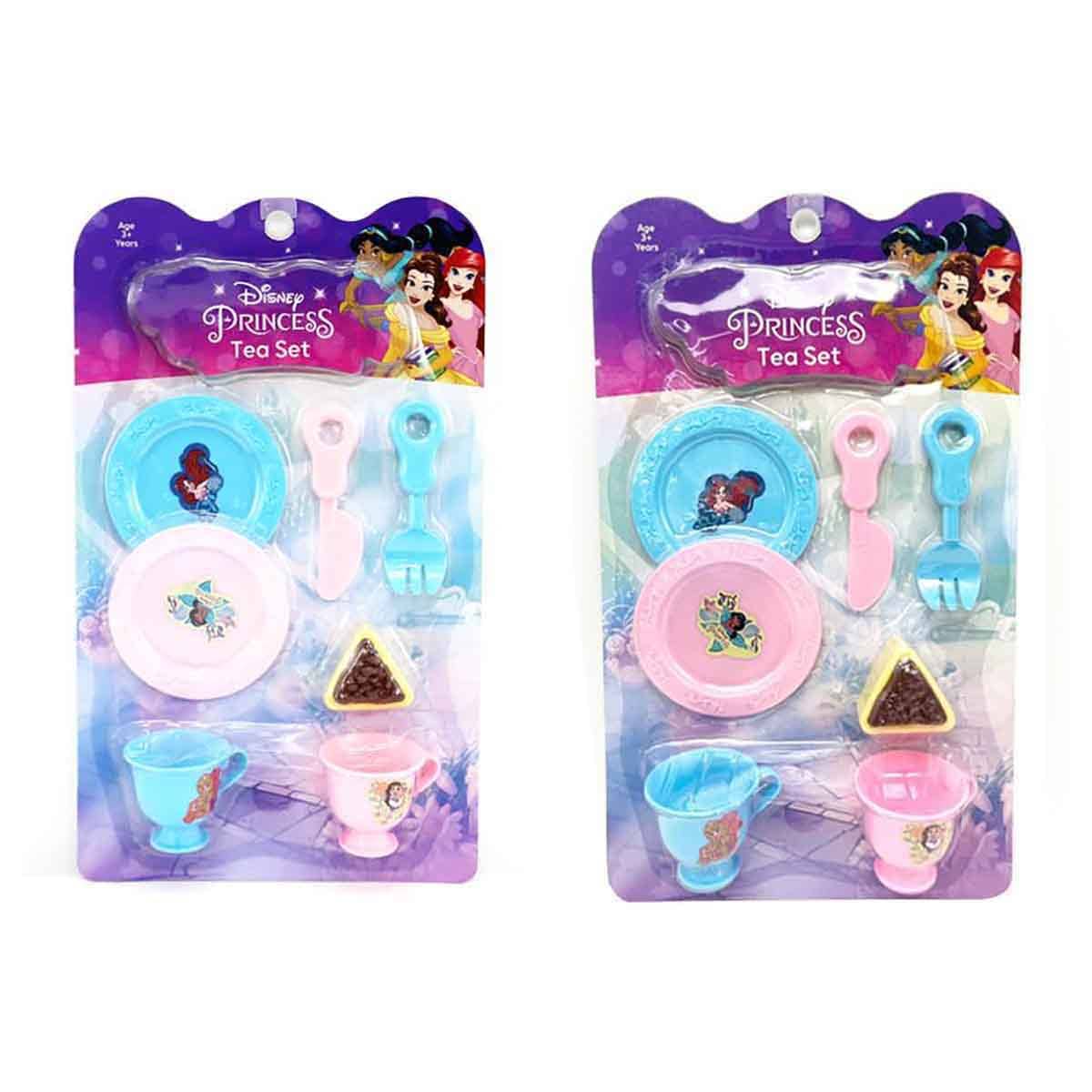 Disney Princess Assorted Tea Set Girls, 3-4 Years