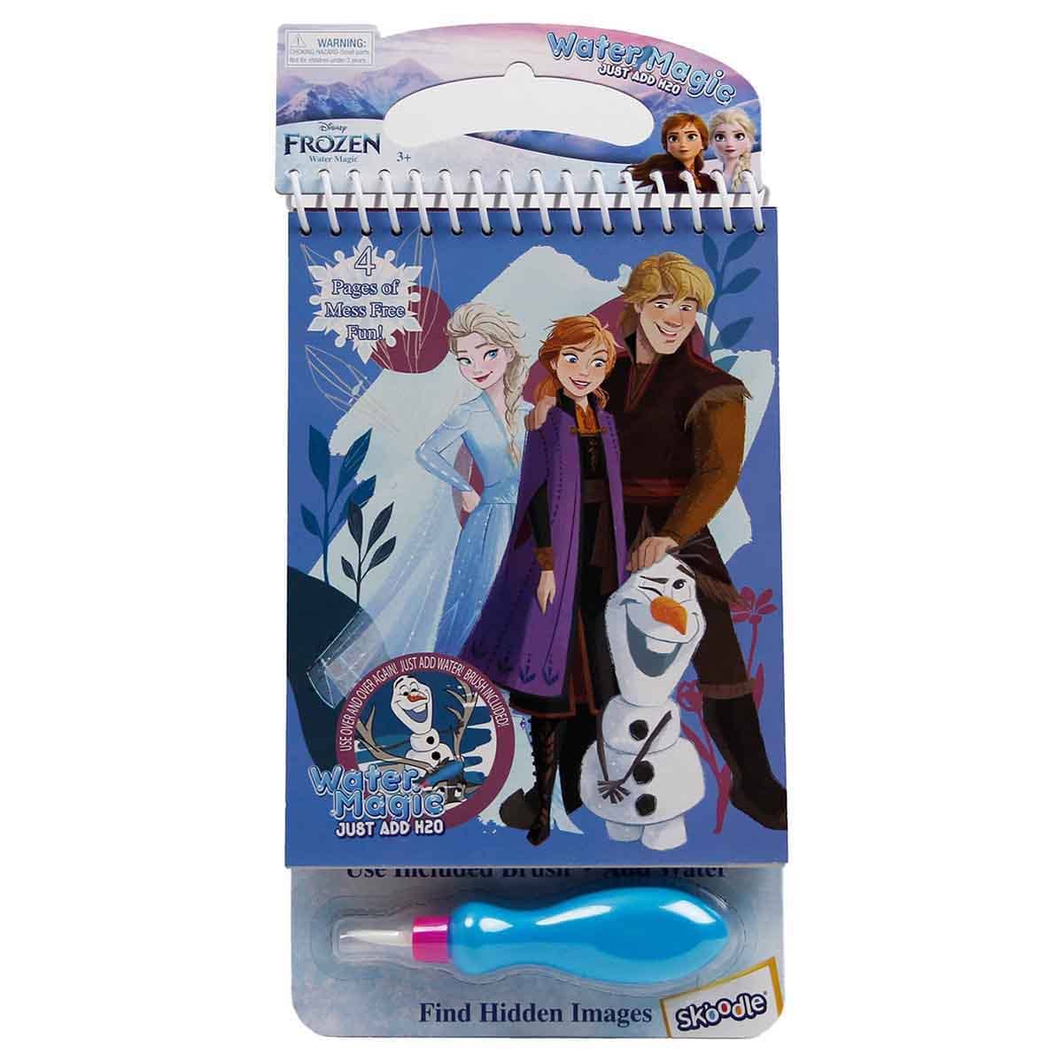 Disney Frozen Water Magic Pad Unisex, 3-4 Years