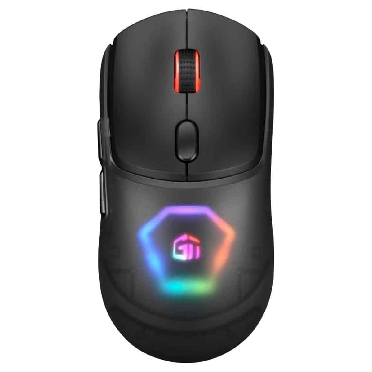 GamerTek Black Slate Gaming Mouse