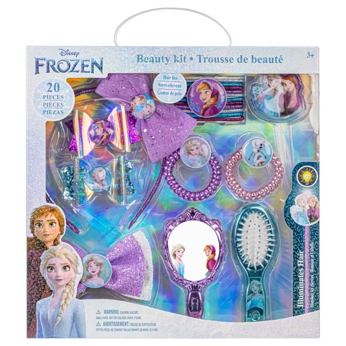 Disney Frozen Large Hair Accessories Set Girls, 3-4 Years