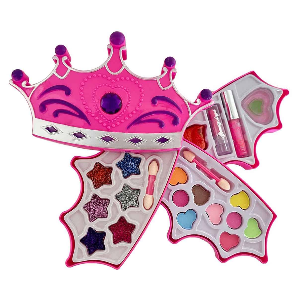 Beauty Angel Imperial Make-Up Kit Girls, 5-7 Years