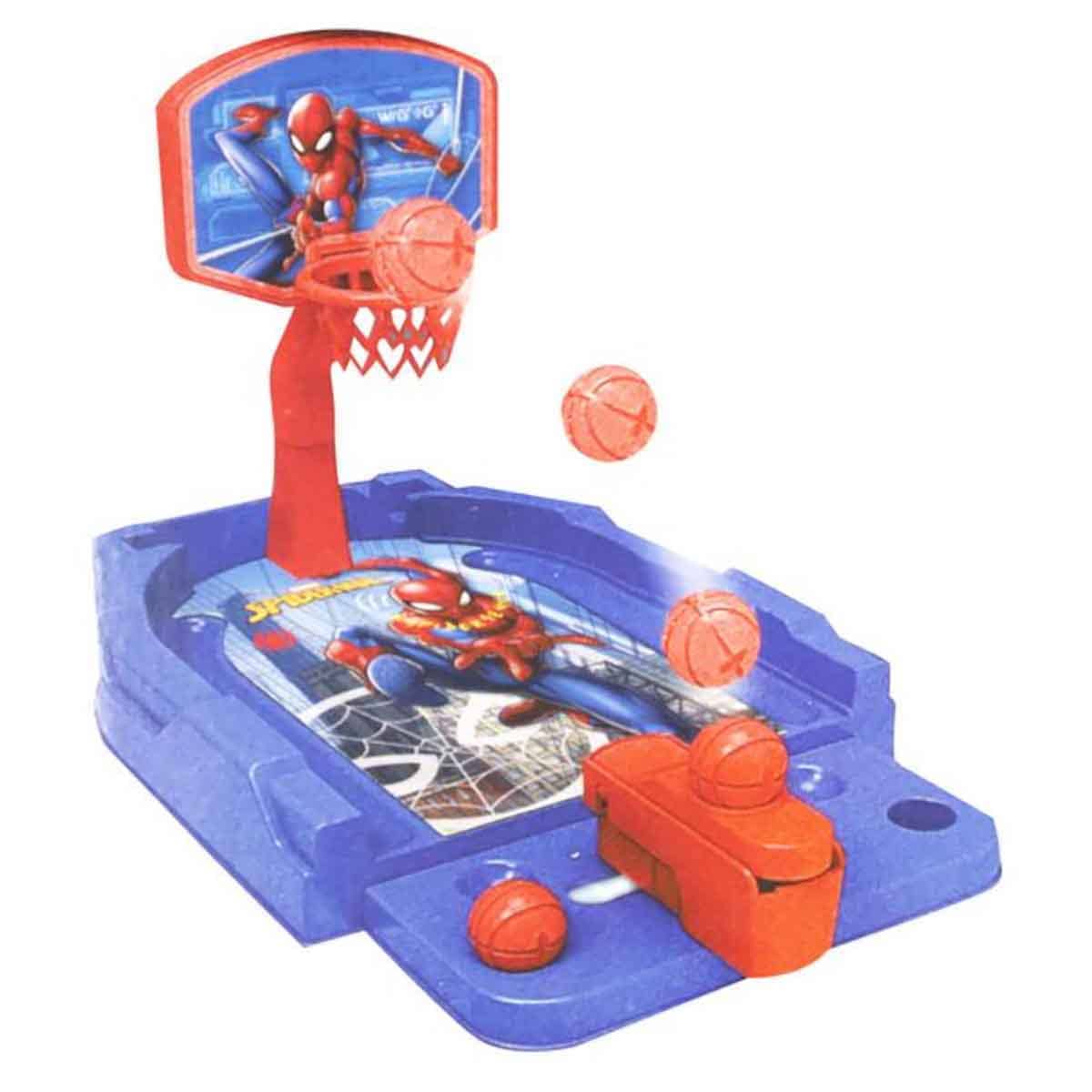 Marvel Spiderman Mini Basketball Game Boys, 3-4 Years