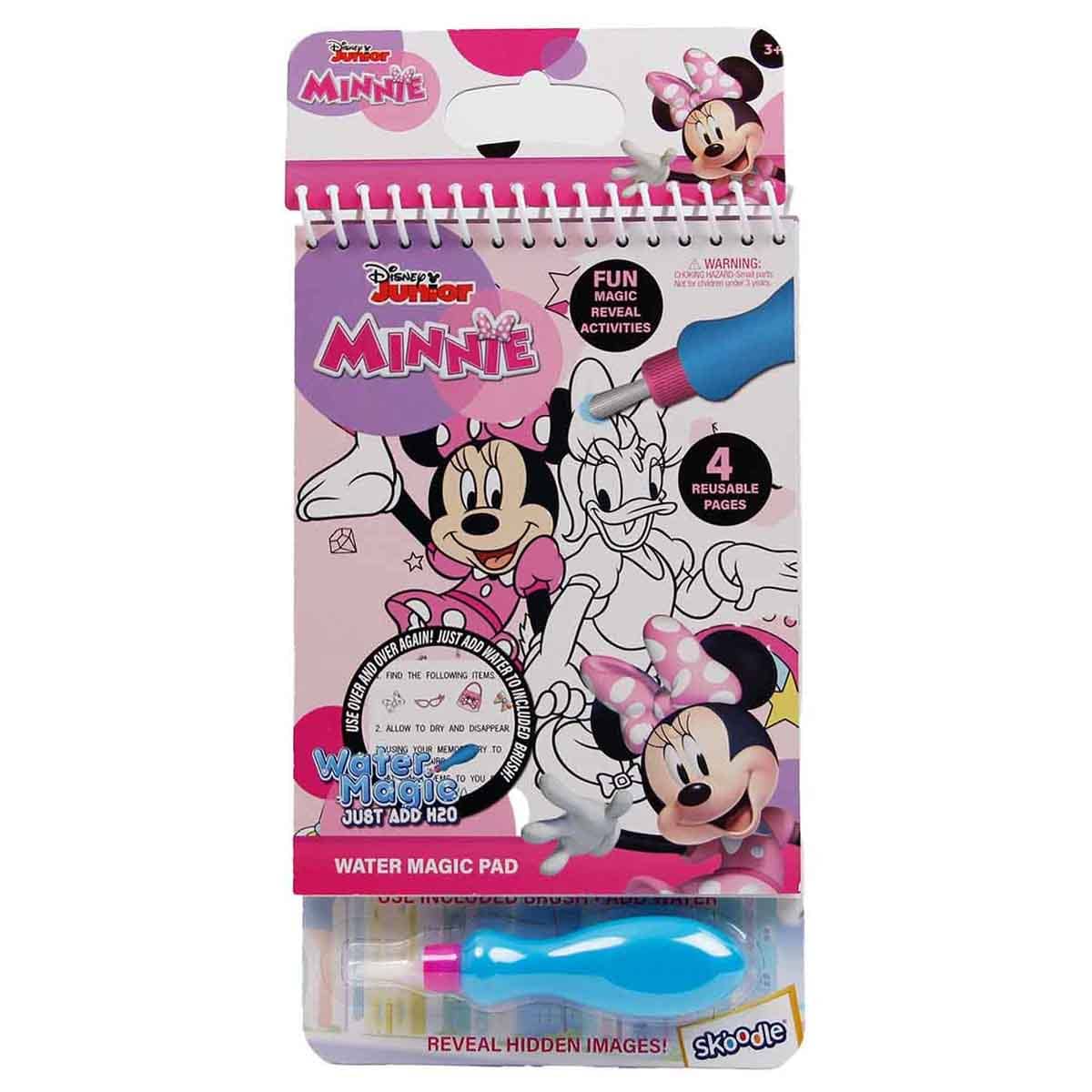 Disney Junior Water Magic Pad Unisex, 3-4 Years