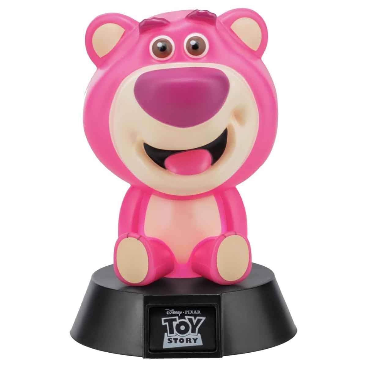 Paladone Lotso Huggin Bear Icon Lamp