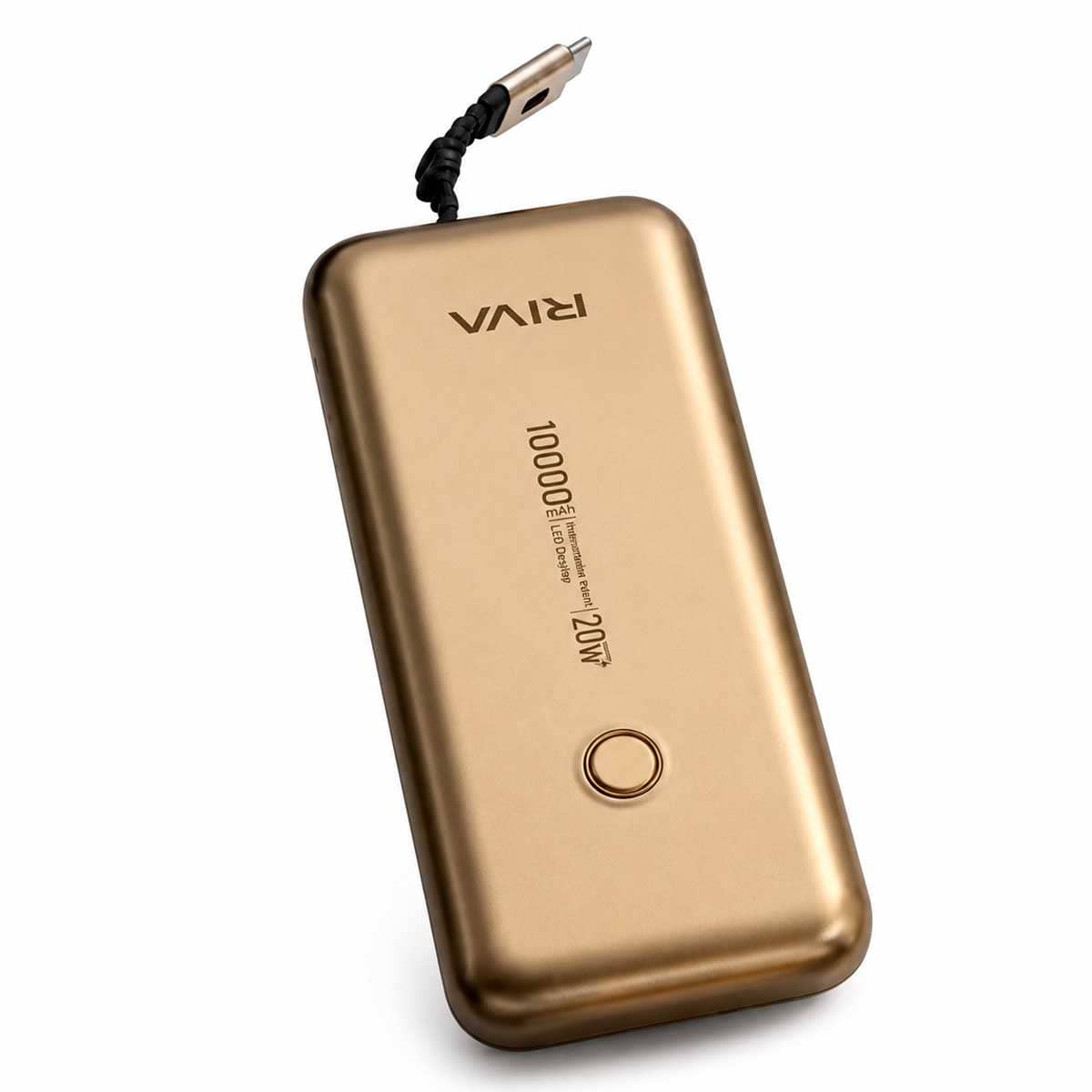 Riva 10000 mAh 90W Power Bank