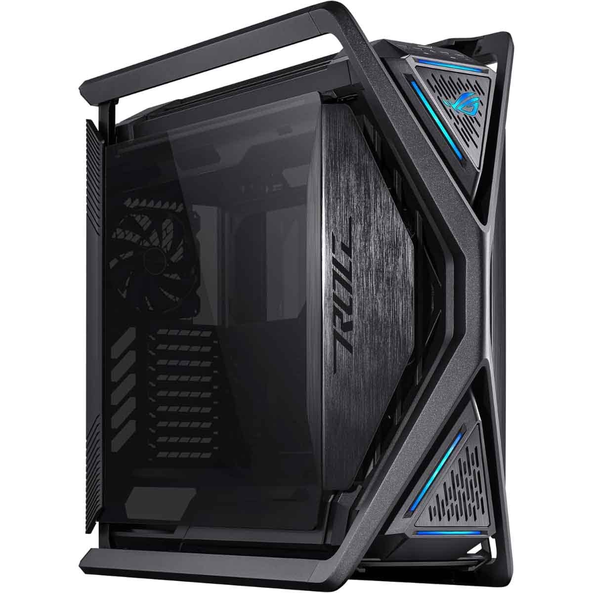 أسوس صندوق كمبيوتر للألعاب آر أو جي هيبيريون GR701 إصدار BTF