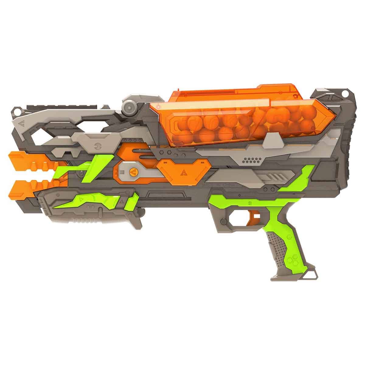 Hip Shot FJ9013 Soft Bullet Gun Toy Boys, 8-10 Years
