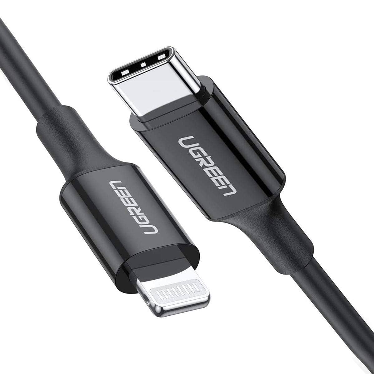 يوجرين كابل USB-C إلى Lightning بطول 2m