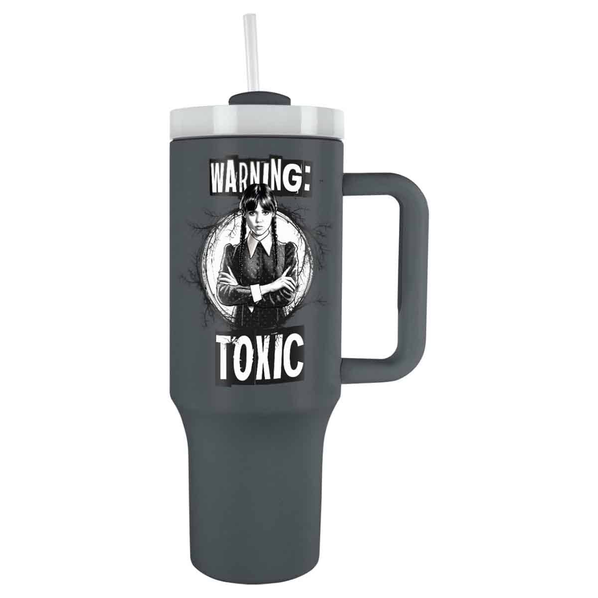 Pyramid 40oz Wednesday Tumbler