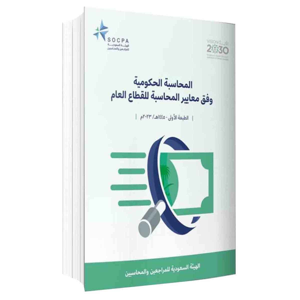المحاسبة الحكومية وفق معايير المحاسبة للقطاع العام