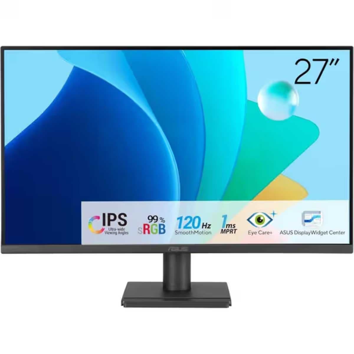 أسوس شاشة ألعاب 27 بوصة VA279HG