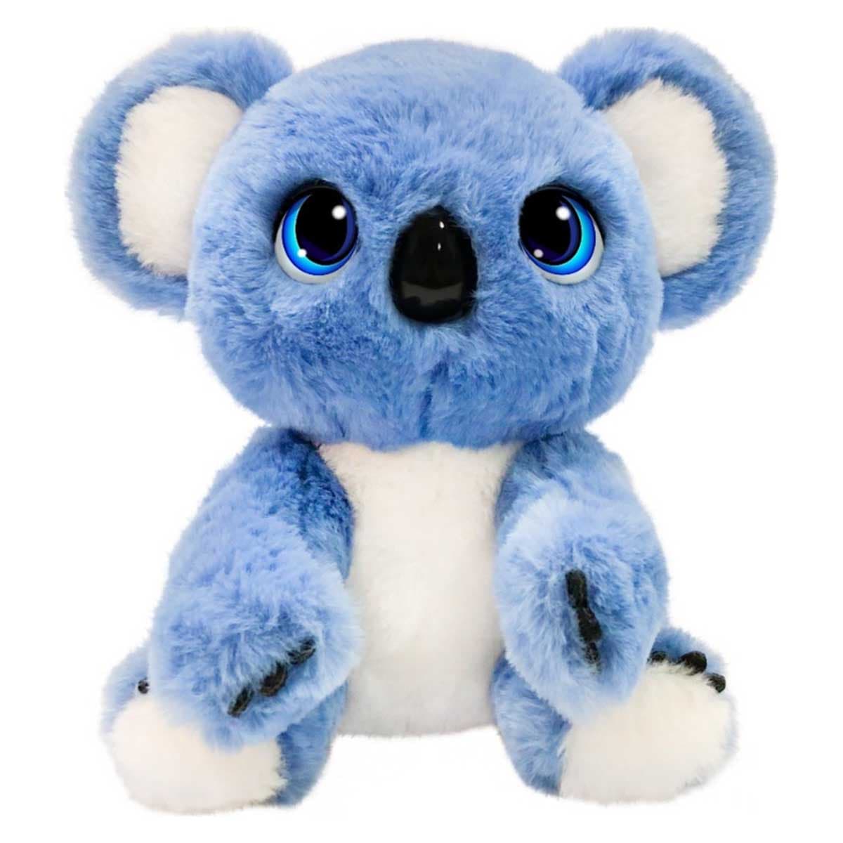 My Fuzzy Friends 9.84″ Snuggling Koala Interactive Plush Toy Unisex, 3-4 Years