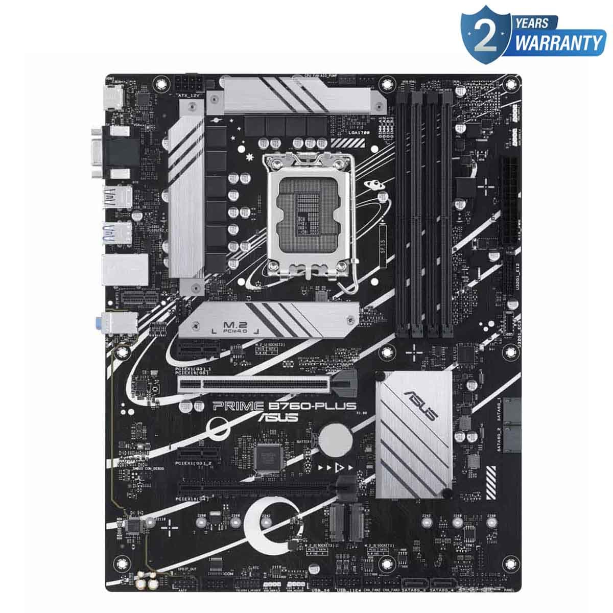 أسوس برايم B760-بلاس لوحة أم للألعاب